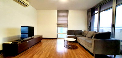 Condos for rent : big size 105 sq.m. 2bedrooms only 18,000 per month 