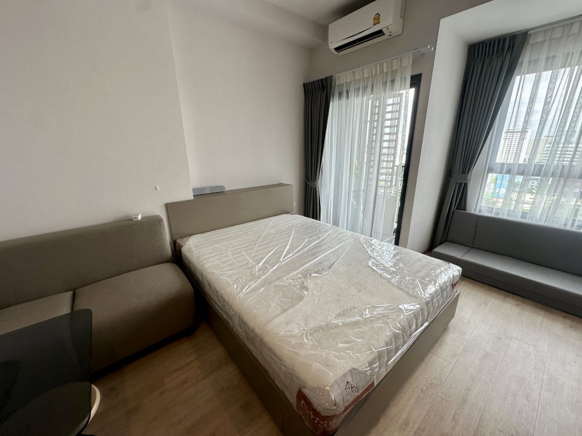 รูป ⭐️⭐️ K499 ให้เช่า Ideo Rama 9 – Asoke แอดไลน์ >> @top98 (ใส่@ด้วย) ⭐️⭐️(ภาพถ่ายจากห้องจริง) - รูปที่ 2/8