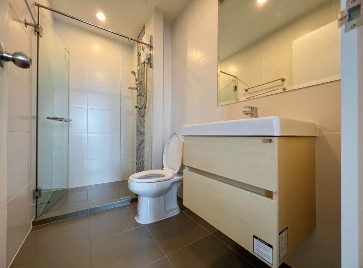 รูป 🏙️โครงการ Metro sky ประชาชื่น(วิวเมือง) 🏙️ 🌱766/481 ชั้น 24 ตึกA - รูปที่ 7/9