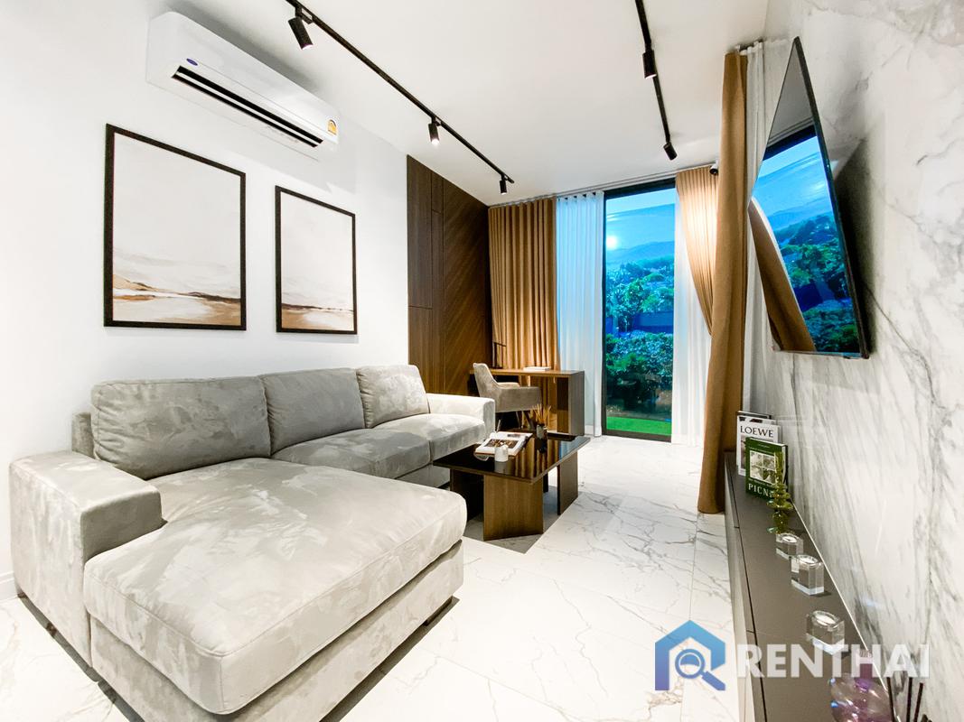 picture Chic 3bed Condo at Vega Condominium Phuket w- Pool, Parking & Gym Access - 3/18