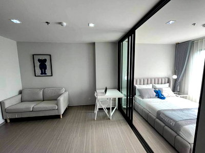คอนโดให้เช่า : เช่าคอนโด Life Sathorn Sierra/ไลฟ์ สาทร เซียร์รา (D6903066) ID Line : @condo98