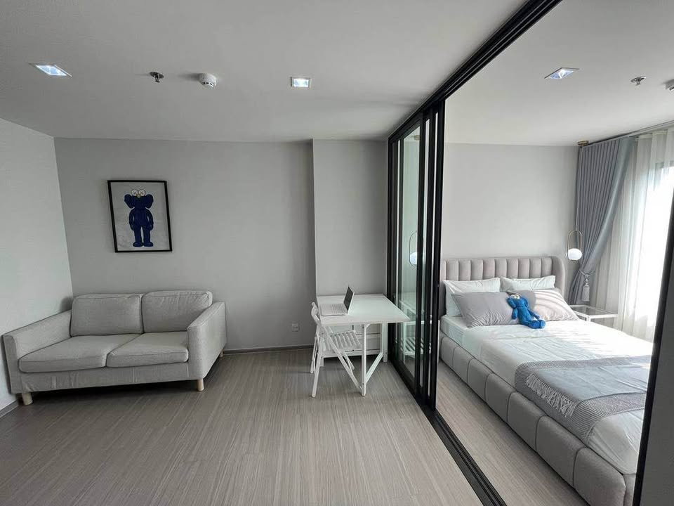 รูป เช่าคอนโด Life Sathorn Sierra/ไลฟ์ สาทร เซียร์รา (D6903066) ID Line : @condo98 - รูปที่ 1/8