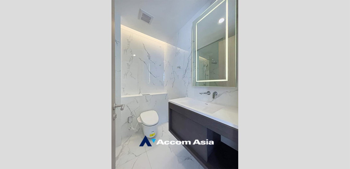 รูป 🔼🔽 AccomA 📩 Penthouse 3 BR Condominium @Siamese Exclusive Queens (AA34156) - รูปที่ 11/13