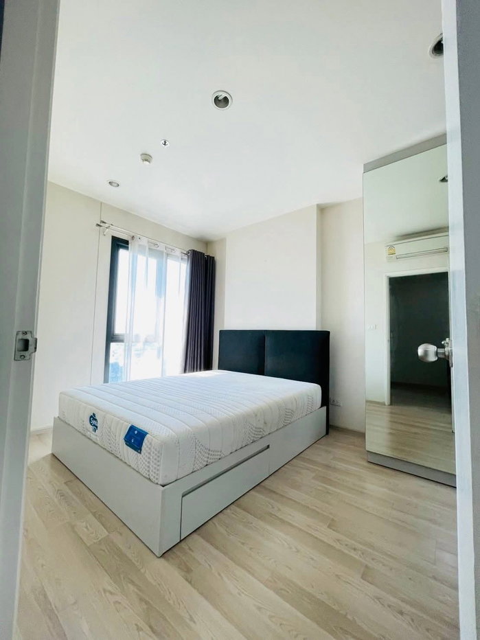 รูป Centric รัชดา–ห้วยขวาง | 16,000 บ./เดือน | ติด MRT ห้วยขวาง ห้องสวย 1 ห้องนอน เฟอร์ครบ พร้อมอยู่! - รูปที่ 1/6