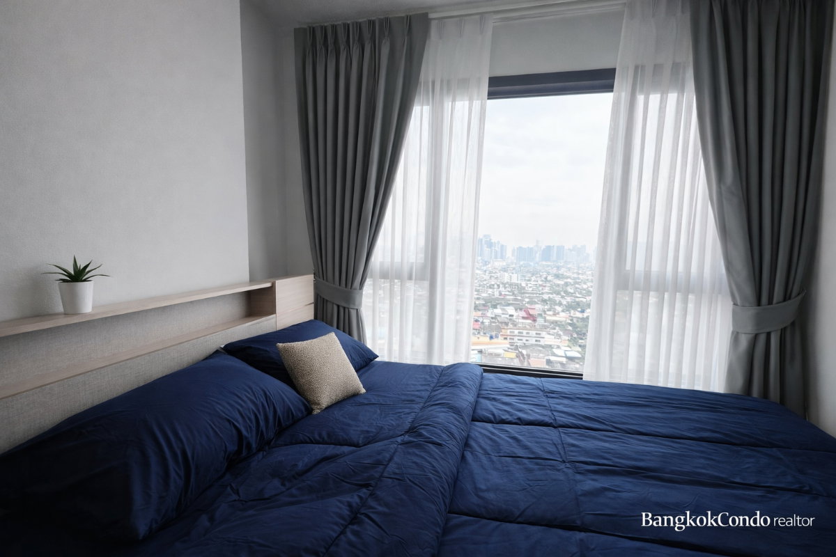 รูป 🍀🍀🍀 Fully furnished💝 ให้เช่า📌 แอสปาย วิภา - วิคตอรี่(Line:@rent2022)✨พร้อมเข้าอยู่🌼A10230 - รูปที่ 5/14