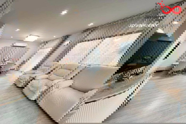 รูป ขายบ้านเดี่ยว 2 ชั้น บ้านอณาสิริ กรุงเทพ-ปทุมธานี ซอยวัดไพร่ฟ้า บางคูวัด - รูปที่ 3/16