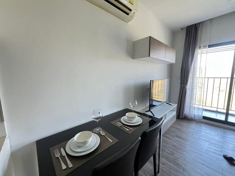 รูป ให้เช่า ไนท์บริดจ์ ดิโอเชียน ศรีราชา  ขนาด 35 ตร.ม. ชั้น 28 วิวเขา - รูปที่ 11/13