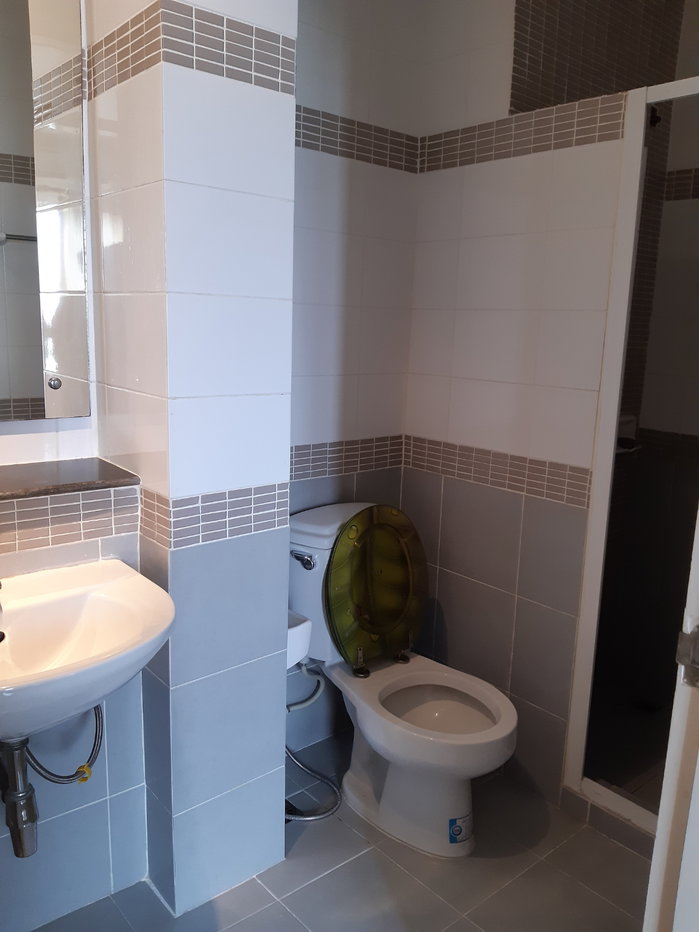 รูป คอนโดมิเนียม โครงการ เดอะ ริเวอร์ พาร์ค โมเดิร์น เพลส อาคารบี - รูปที่ 5/7