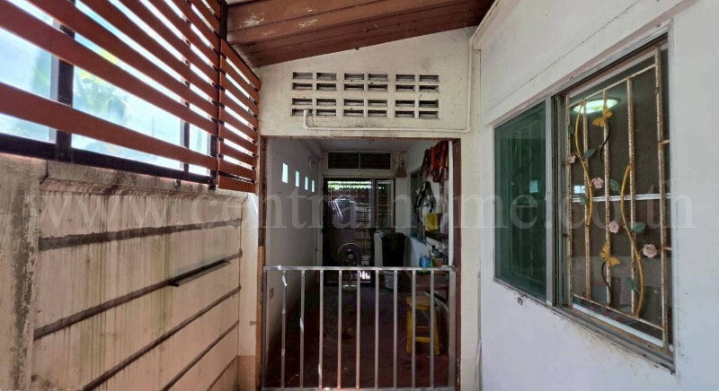 รูป ทาวน์โฮม พฤกษาวิลล์ 11 พระราม 5 ถนนนครอินทร์ ราคาถูก - รูปที่ 37/37