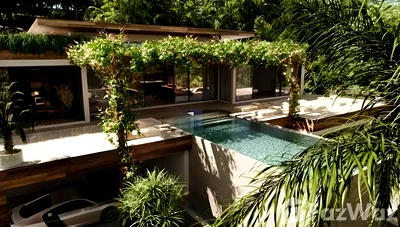 Houses for sale Ko Samui Surat Thani : 3 Bedroom Villa for sale at Silk Residence  5344603