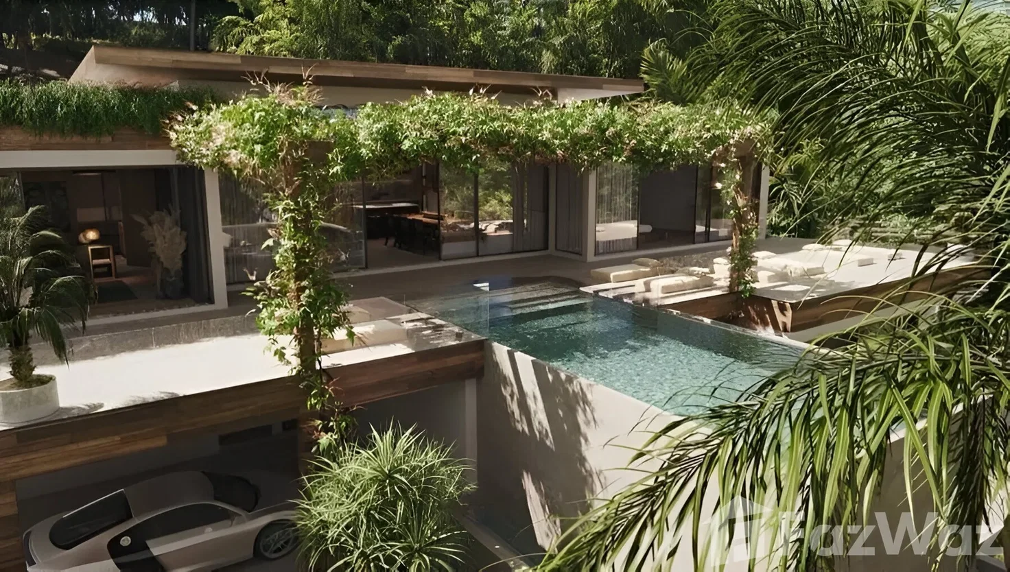 picture 3 Bedroom Villa for sale at Silk Residence  5344603 - 1/7