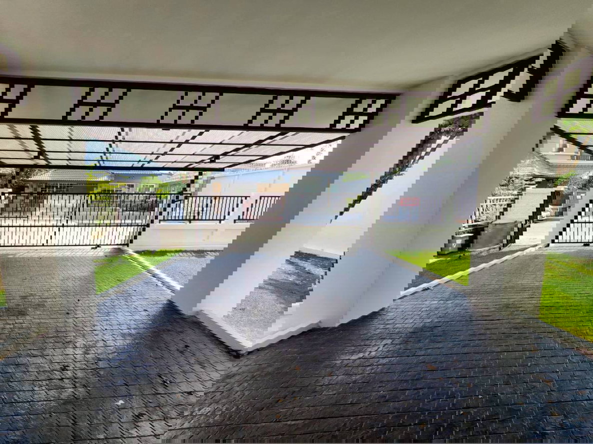 รูป ขายบ้านเดี่ยว รีโนเวทใหม่ ปริญญดา เกษตร-นวมินทร์ - รูปที่ 3/17