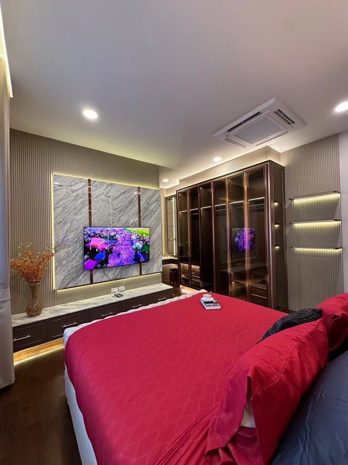 รูป 💥 ตัวท็อปโครงการ! Luxury Pool Villa Perfect Masterpiece กรุงเทพกรีฑา | 78 ลบ. 📱 061-6161426 / 065-4496399 | 🆔 @whitesand - รูปที่ 8/23