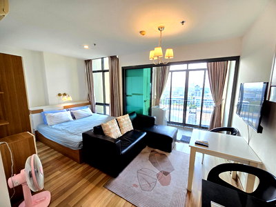 Condos for rent Bangkok : 🔥Owner giving best deal for rent🔥 good room with washing machine at Ideo Blucove Sukhumvit