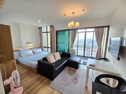 รูปภาพ 🔥Owner giving best deal for rent🔥 good room with washing machine at Ideo Blucove Sukhumvit