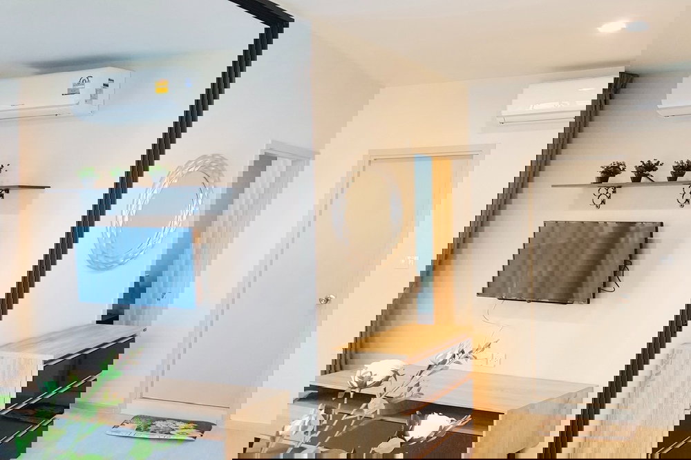 รูป 🔥 ขายด่วน !! 🔥 Life Sukhumvit 48, 1 ห้องนอน Plus, 1 ห้องน้ำ, ห้องไซส์ใหญ่ !! Code C20260300044 แต่งครบ, ราคาพิเศษ!!📣📣 - รูปที่ 2/5