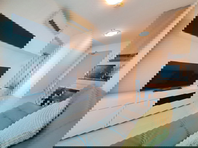 รูป 🔥ให้เช่าถูก🔥 ห้องตกแต่งใหม่ ตำแหน่งห้องติดทางหนีไฟ เสียงเงียบ ที่ Ideo Blucove Sukhumvit - รูปที่ 2/18