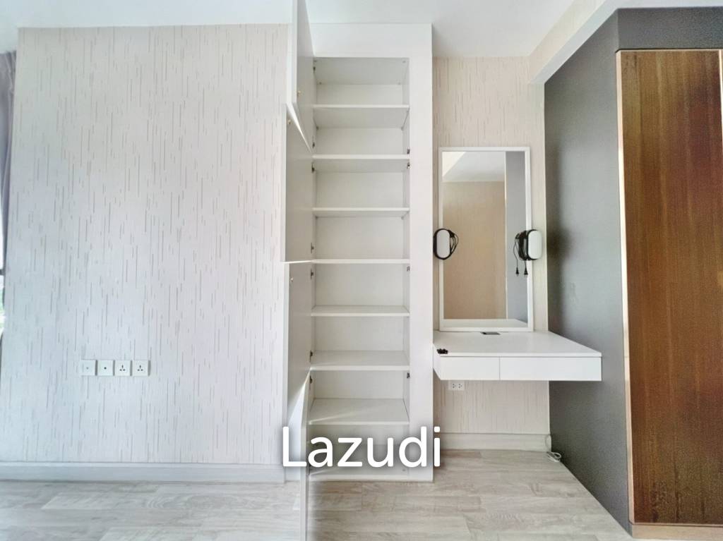 รูป 55.5 ตร.ม. 2 ห้องนอน 1 ห้องน้ำ คอนโดสำหรับ ขายใน บางจาก - รูปที่ 8/16