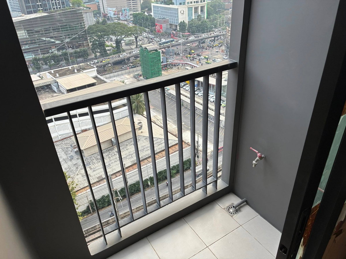 รูป  ขาย/SALE : Life Asoke (ไลฟ์ อโศก) - 1 ห้องนอน LC155 - รูปที่ 8/8