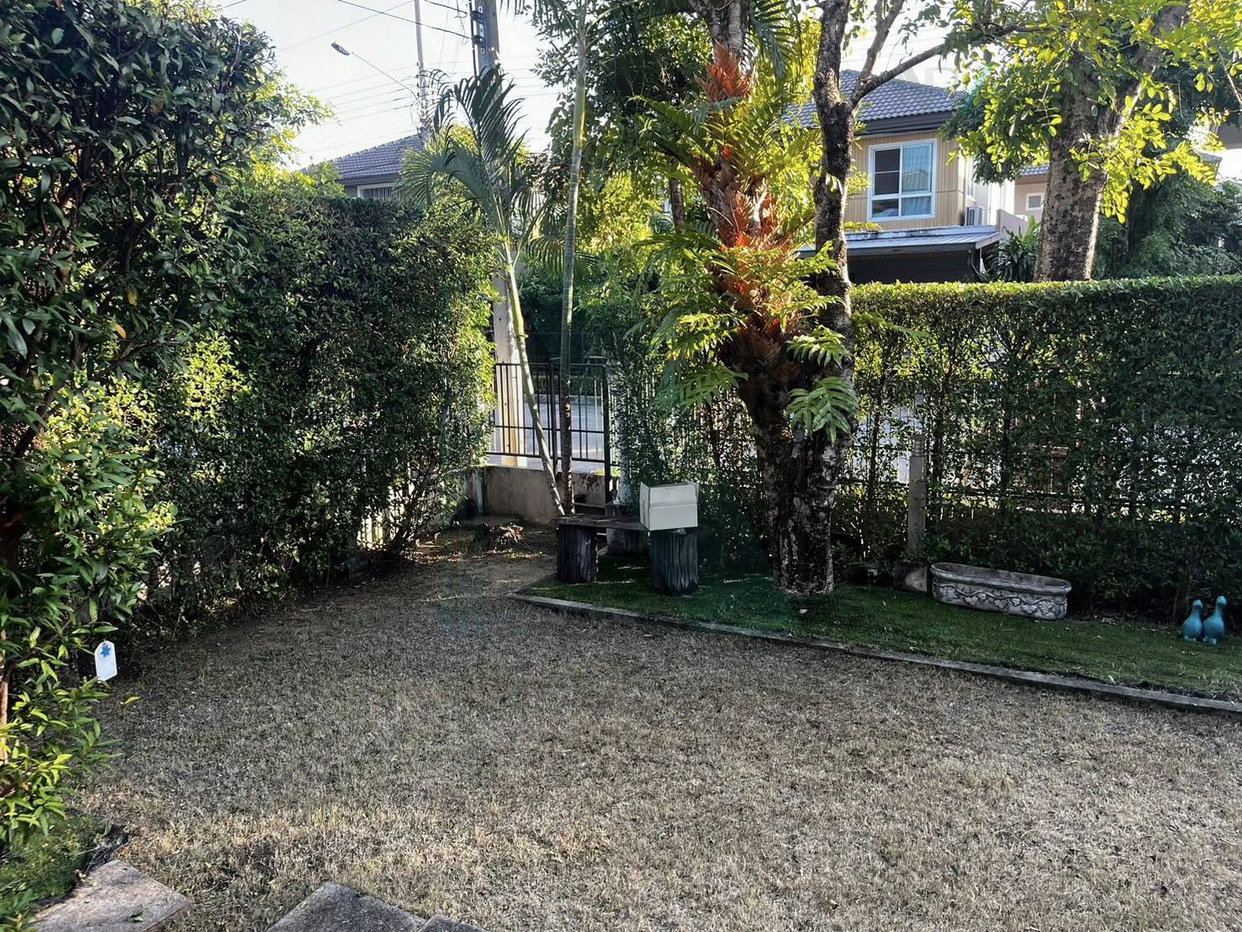 รูป 📌 ให้เช่าบ้านเดี่ยว 2 ชั้น มัณฑนา เลค วัชรพล 3 ห้องนอน 3 ห้องน้ำ - รูปที่ 8/8