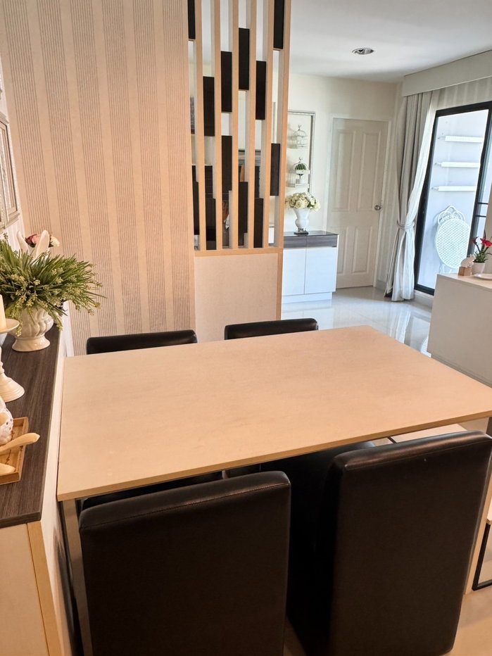 รูป ให้เช่า 2 ห้องนอน  The link Vano 64 ใกล้ bts ปุณณวิถี 300 เมตร (line id :nokenos) - รูปที่ 6/15