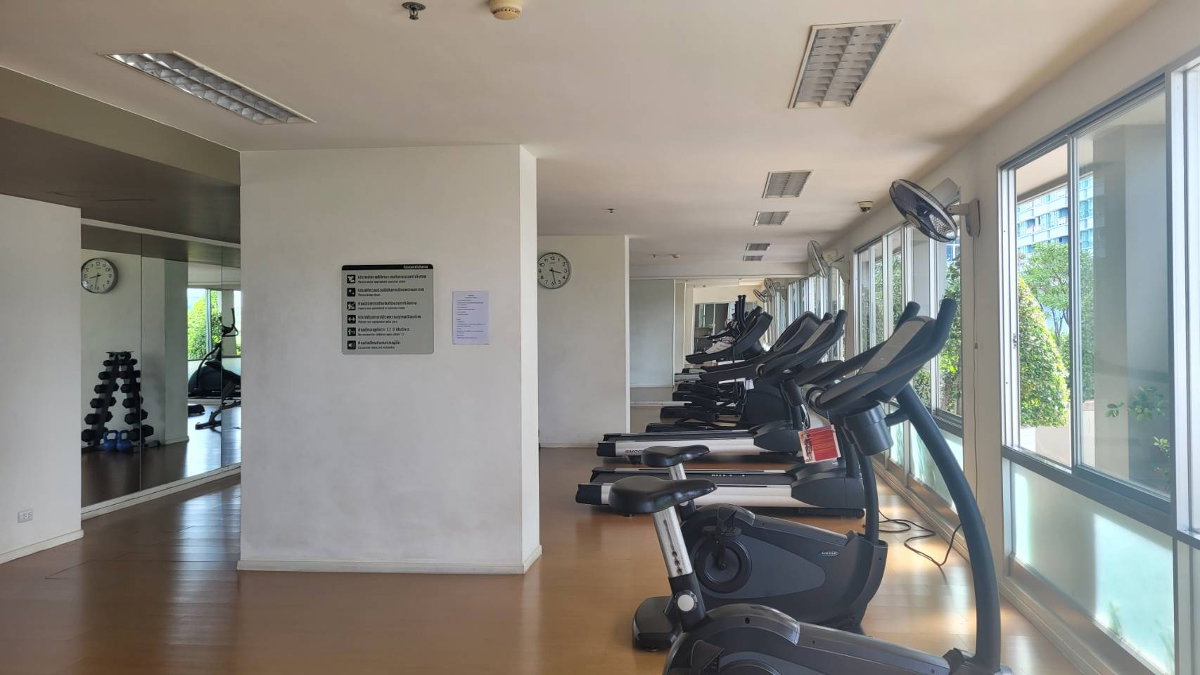 รูป ⛵ Lumpini Jomtien ⛵ Foreigner quota / Sea view / 25F / 1bedroom for quick sale彡 - รูปที่ 13/14