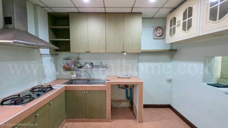 รูป บ้านเดี่ยว 70 ตารางวา หมู่บ้านเสนานิเวศน์ โครงการ 2 บ้านสวย สภาพดีมาก พร้อมอยู่ - รูปที่ 13/34