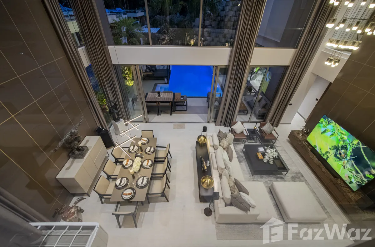 รูป ขาย วิลล่า 4 ห้องนอน ในโครงการ แกรนด์ วิว เรสซิเดนซ์ ลากูน 1104438 - รูปที่ 6/32