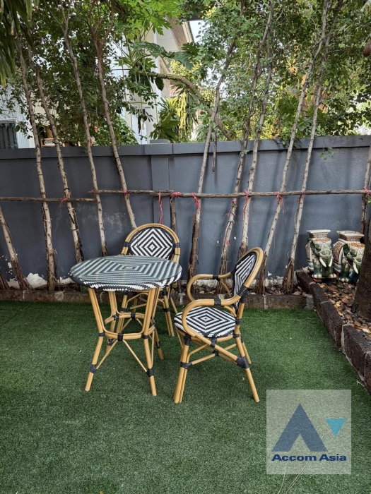 picture 🔼🔽 AccomA 📩 Fully Furnished 2 BR House @Moo Baan Tararom  (AA42187) - 13/14