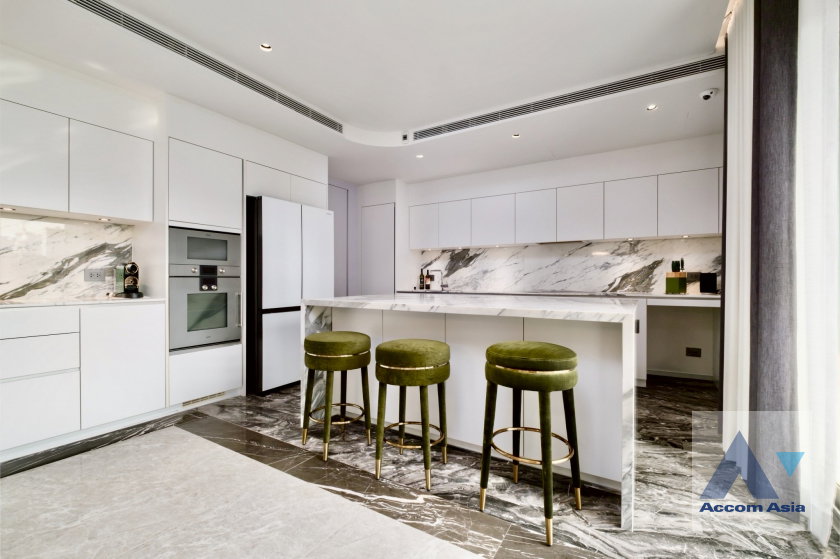 รูป 🔼🔽 AccomA 📩 Duplex Condo,Fully Furnished 3 BR Condominium @Fynn Sukhumvit 31 Condominium (AA45395) - รูปที่ 8/20