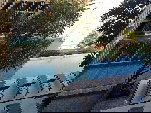 รูป ND0436 💰ปล่อยเช่า The Nye วงเวียนใหญ่ วิวสระร่มรื่น ว่าง พร้อมเข้าอยู่ 💰 - รูปที่ 13/13