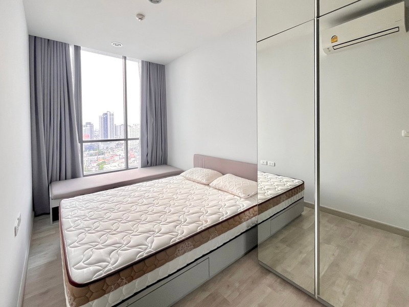 รูป 💖💖ให้เช่าคอนโด Niche Pride Taopoon - Interchange/1 ห้องนอน ขนาด 27.97 ตรม. ราคา 15,000 บาท ติด MRT เตาปูน /สอบถามได้นะคะ Line ID = atfirm2010💖💖 - รูปที่ 4/16