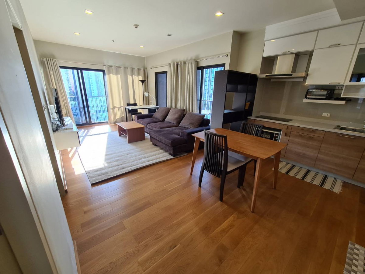 รูป 🏠✨ โนเบิล รีวิล (Noble Reveal) | เช่าคอนโด 2 ห้องนอน (HBH-HL-121) - รูปที่ 1/21