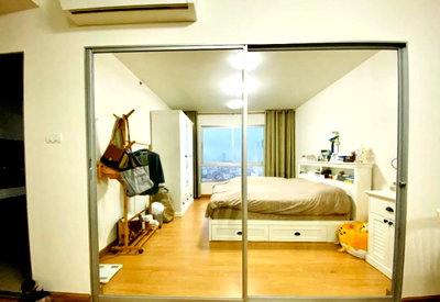 เช่าคอนโด MRT บางซ่อน : 🥳[RAR2603-2463]  ศุภาลัย เวอเรนด้า รัชวิภา-ประชาชื่น. ชั้น 18 *ใกล้ MRT บางซ่อน💚Line id: @thefirstagent**