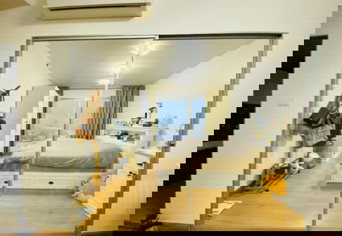 🥳[RAR2603-2463] Supalai Veranda Ratchavipha-Prachachuen. Fl.18 *Near MRT Bangson💚Line id: @thefirstagent**