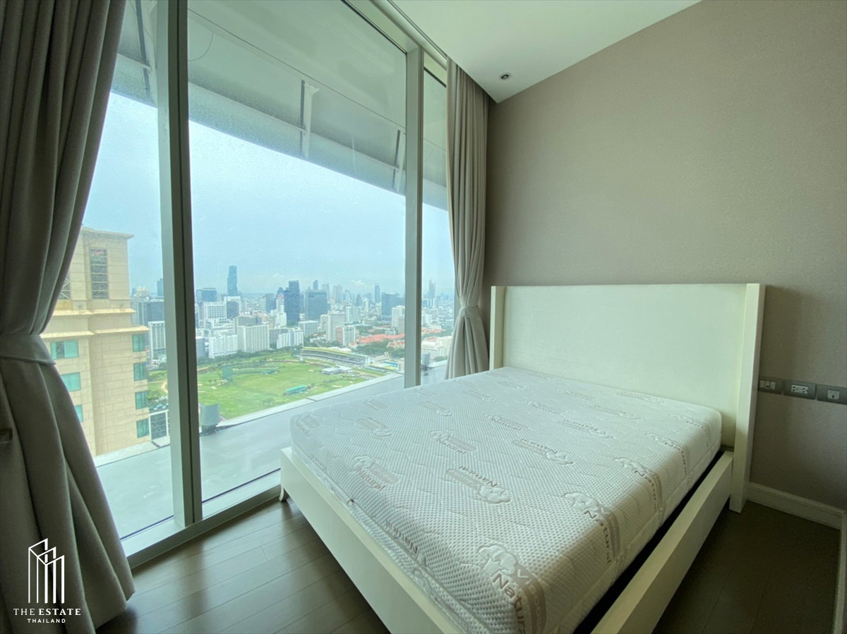 รูป For rent Magnolias Ratchadamri Boulevard วิวราชกรีฑาสโมสร  - รูปที่ 11/11