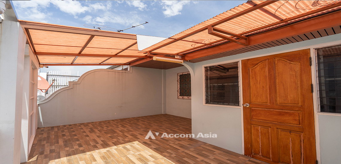 picture 🔼🔽 AccomA 📩 Home Office 5 BR House @Ekkamai Villas (AA17416) - 14/20