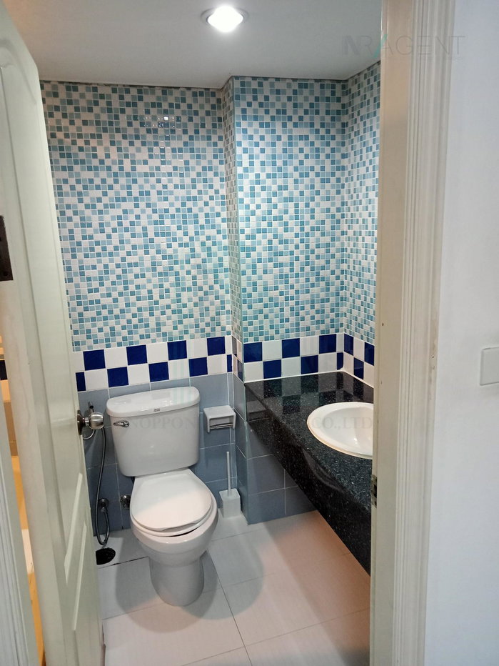 picture 📌 For Rent Condo LUMPINI PLACE NARATHIWAS 24 Building A, Floor 9,Studio, Room size 31 sqm - 5/8