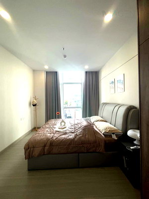 คอนโดให้เช่า : 🎊 ให้เช่าคอนโด ศุภาลัย พรีเมียร์ สี่พระยา-สามย่าน อาคาร 1 ชั้น 4 1 ห้องนอน ขนาด 41 ตรม ใกล้ MRT สามย่าน