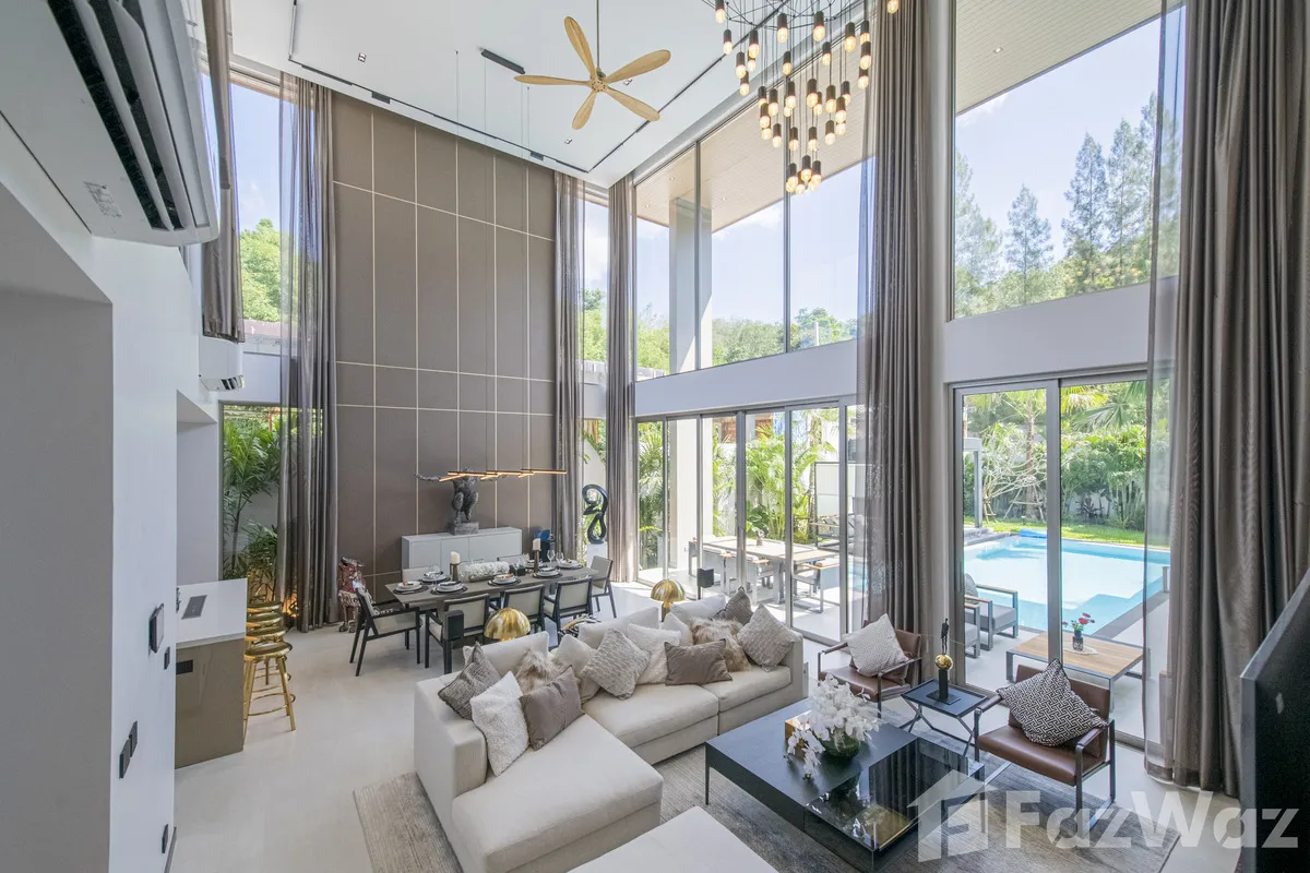 รูป ขาย วิลล่า 4 ห้องนอน ในโครงการ แกรนด์ วิว เรสซิเดนซ์ ลากูน 1104438 - รูปที่ 2/32