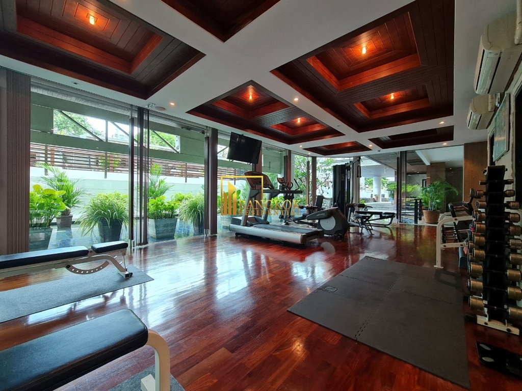 รูป Baan Ananda | Spacious 3 Bedroom Condo Near Ekkamai - BTSBR4172CD - รูปที่ 43/45