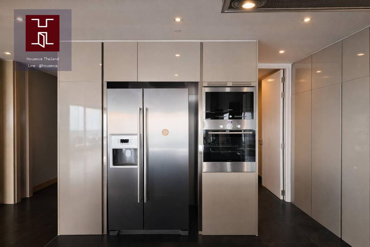 รูป คอนโด 4-ห้องนอน ที่ เดอะ พาโน พระราม 3 ใน บางโพงพาง - รูปที่ 17/30