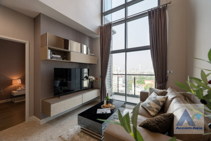 picture 🔼🔽 AccomA 📩 Duplex Condo,Double High Ceiling 2 BR Condominium @The Crest Sukhumvit 34 (AA42988) - 3/20