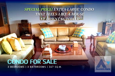 Condos for sale : 🔼🔽 AccomA 📩 Special price! Lush garden-view condo with spacious balcony and natural warmth (AA41062)