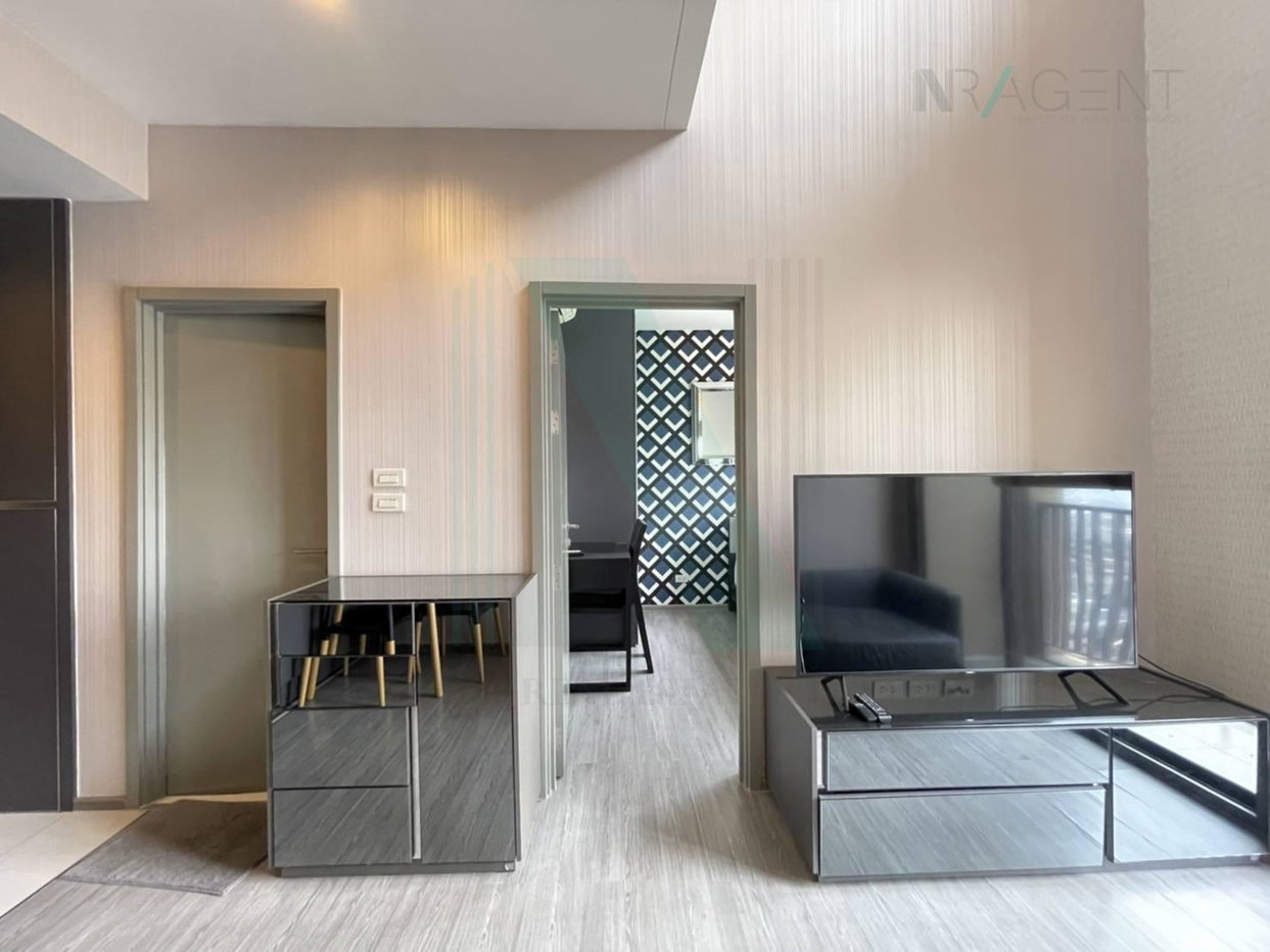 รูป 📌 ขายคอนโด นายน์ บาย แสนสิริ อาคาร B ชั้น 27 Duplex 2 ห้องนอน ขนาด 68 ตรม ใกล้ ตลาดเจริญรัถ - รูปที่ 2/8