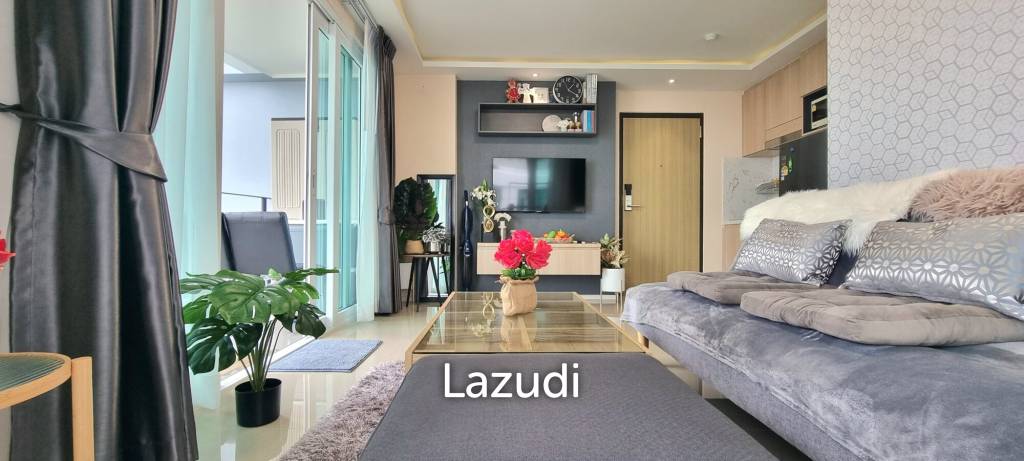 รูป คอนโดหรูใจกลางพัทยา - คอนโดเอสตานัน 2, หนองปรือ ชลบุรี - รูปที่ 1/10