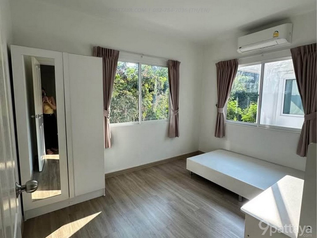 รูป ให้เช่าบ้านเดี่ยว | พฤกษานาราชัยพฤกษ์ จอมเทียน 2 ✨ บ้านพร้อมเข้าอยู่ ทำเลดี เงียบสงบ เหมาะสำหรับครอบครัว หรืออยู่อาศัยระยะยาว 🏡 - รูปที่ 5/6