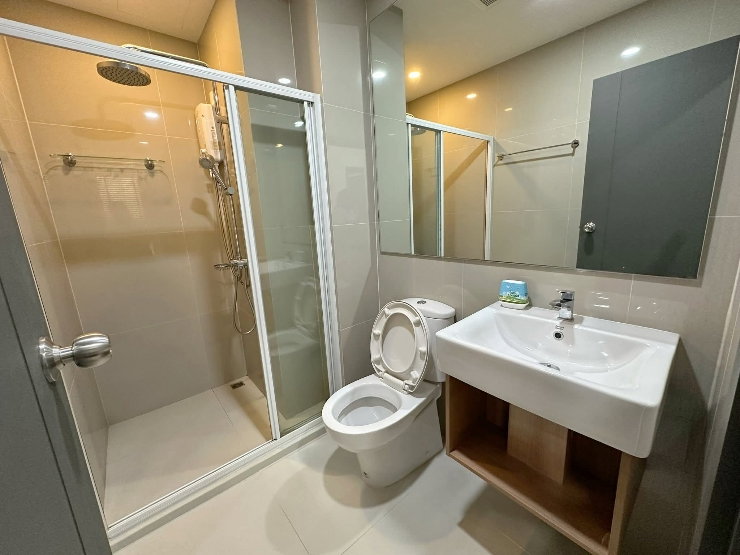 รูป 🌟Elio Del Nest
Size 39 SQ.M Type 1 Bedroom 1 Bathroom On the 10th Floor
Rental.18,000 THB - รูปที่ 7/8