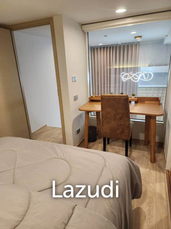 รูป 36.0 ตร.ม.  1 ห้องนอน  1 ห้องน้ำ คอนโดสำหรับ เช่าใน สี่พระยา - รูปที่ 10/18