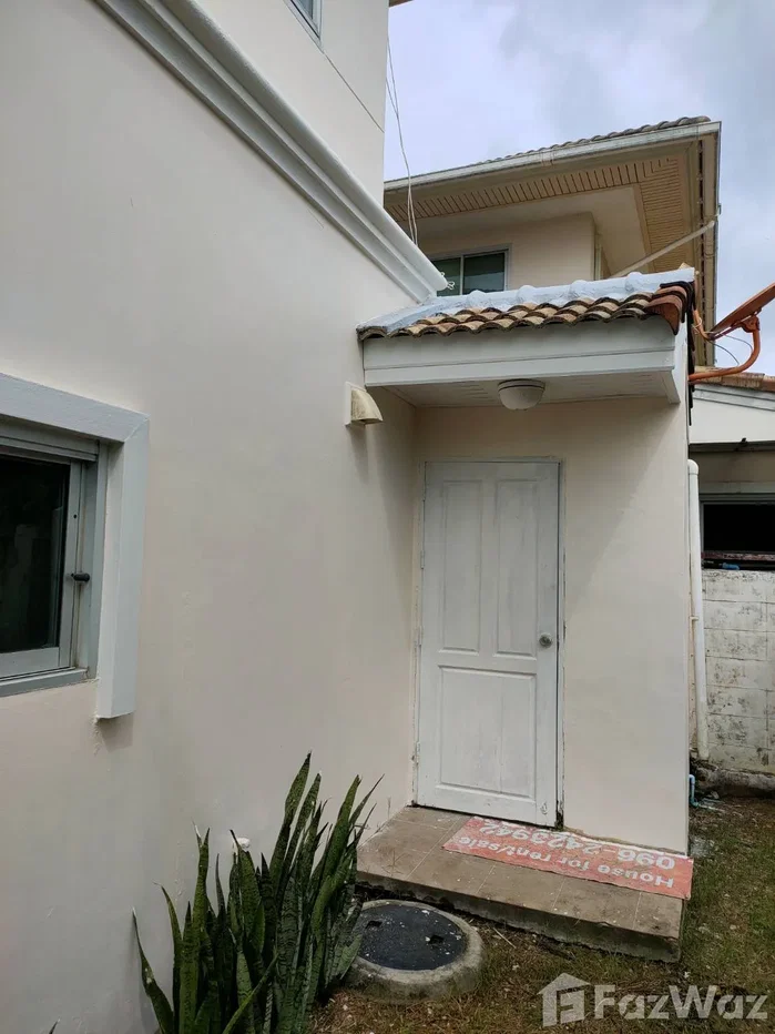 รูป ขาย บ้านเดี่ยว 3 ห้องนอน ในโครงการ ศุภาลัย ฮิลส์ 6147785 - รูปที่ 19/19